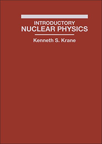 Stock image for Introductory Nuclear Physics for sale by Zoom Books Company