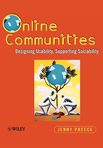 Imagen de archivo de Online Communities: Supporting Sociability, Designing Usability a la venta por Goldstone Books