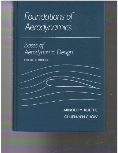 9780471806943: Foundations of Aerodynamics: Bases of Aerodynamic Design