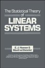 9780471807773: The Statistical Theory of Linear Systems (Probability & Mathematical Statistics S.)