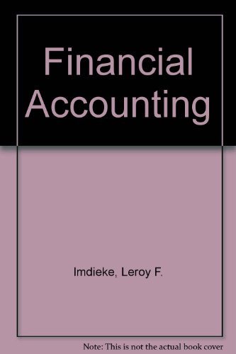 9780471808299: Financial Accounting