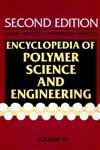 9780471809425: Encyclopedia of Polymer Science and Engineering: Molecular Weight Determination to Pentadine Polymers