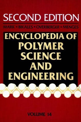 9780471809463: Encyclopedia of Polymer Science and Engineering: Radiopaque Polymers to Safety: v. 14 (Encyclopaedia of Polymer Science and Engineering)