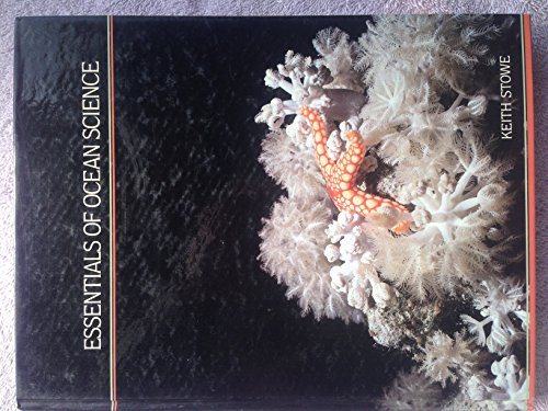 Imagen de archivo de Essentials of Ocean Science a la venta por HPB-Red