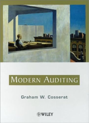 9780471810582: Modern Auditing