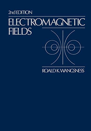 9780471811862: Electromagnetic Fields 2E