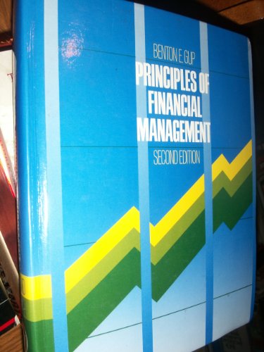 Stock image for Principles of Financial Management for sale by Jenson Books Inc