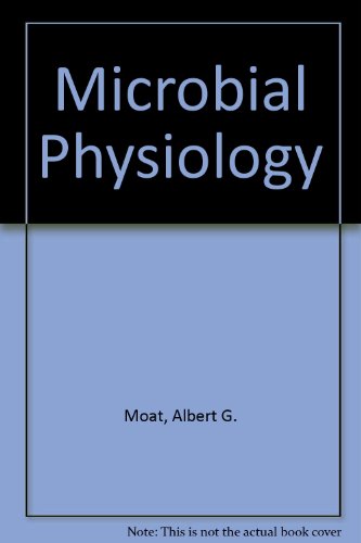 Imagen de archivo de Microbial Physiology a la venta por Better World Books