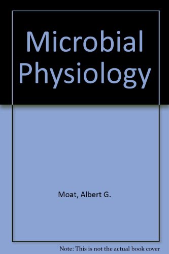 Stock image for Microbial Physiology for sale by Better World Books