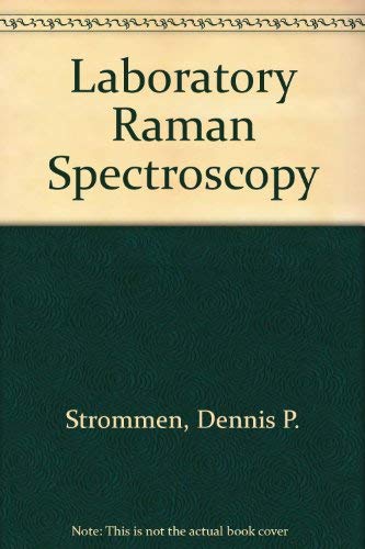 Beispielbild fr Laboratory Raman Spectroscopy zum Verkauf von harvardyard