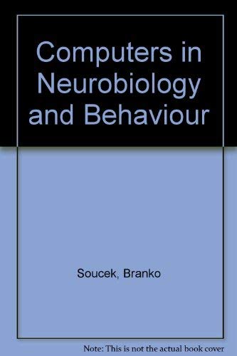 9780471813897: Computers in Neurobiology and Behaviour