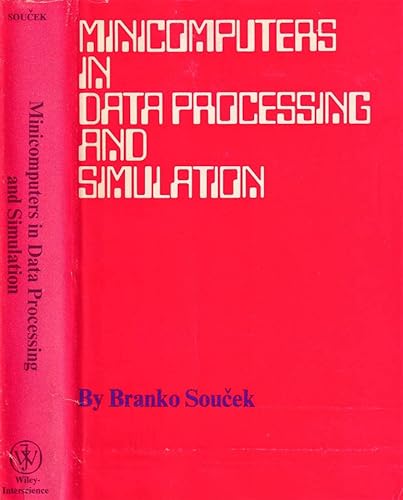 Stock image for Microcomputers in Data Processing and Simulation for sale by BookDepart