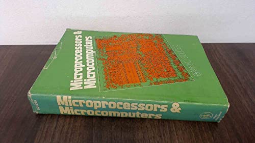 Beispielbild fr Microprocessors and Microcomputers zum Verkauf von Ammareal
