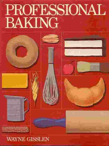 Beispielbild fr Study Guide to Accompany Professional Baking zum Verkauf von Better World Books