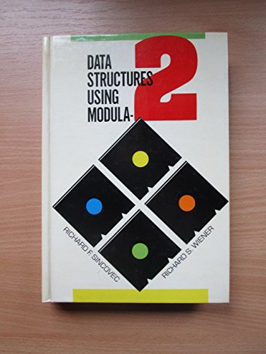 9780471814894: Data Structures Using Modula-2