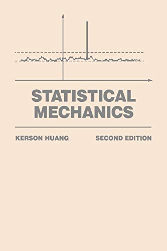 9780471815181: Statistical Mechanics, 2nd Edition
