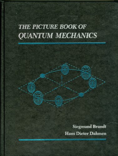Imagen de archivo de The Picture Book of Quantum Mechanics a la venta por Better World Books