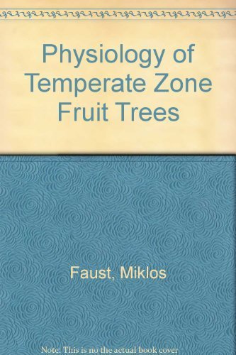 9780471817819: Physiology of Temperate Zone Fruit Trees