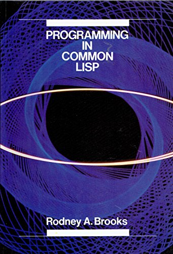 Stock image for Programming in Common LISP for sale by HPB-Red
