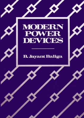 9780471819868: Modern Power Devices