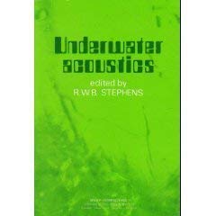 Stock image for Underwater Acoustics for sale by Book Bear