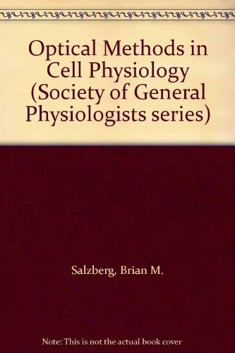 Optical Methods in Cell Physiology