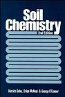 Beispielbild fr Soil Chemistry zum Verkauf von AwesomeBooks