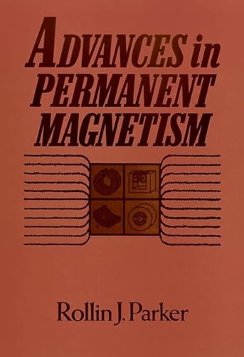 9780471822936: Advances in Permanent Magnetism