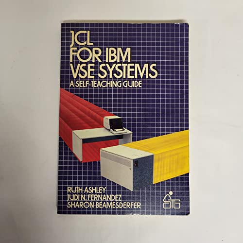 Stock image for JCL for the IBM VSE Systems for sale by ThriftBooks-Dallas