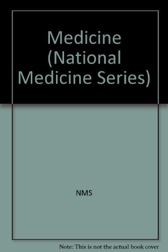 Stock image for Medicine (NATIONAL MEDICAL SERIES FOR INDEPENDENT STUDY) for sale by HPB-Red