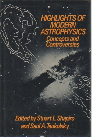 Beispielbild fr Highlights of Modern Astrophysics: Concepts and Controversies zum Verkauf von Book Bear