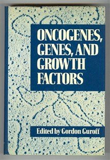 Imagen de archivo de Oncogenes, Genes, And Growth Factors a la venta por HPB-Red