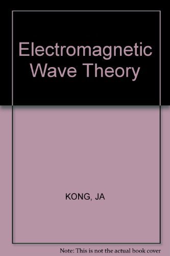 Stock image for Electromagnetic wave theory for sale by SecondSale