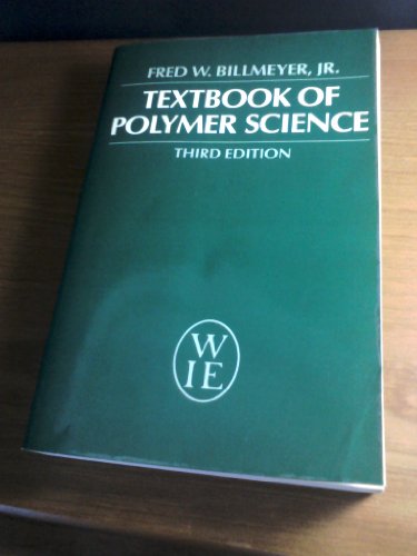 Polymer Science Book