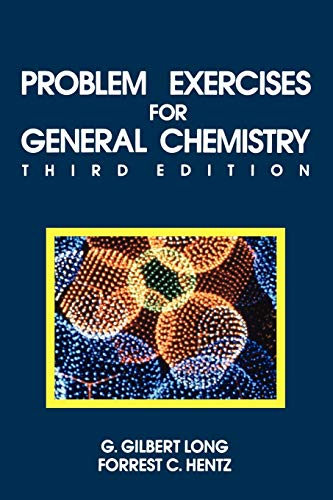 9780471828402: Problem Exercises for General Chemistry: Principles and Structure