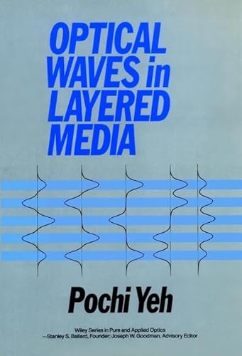 9780471828662: Optical Waves in Layered Media (Pure & Applied Optics S.)