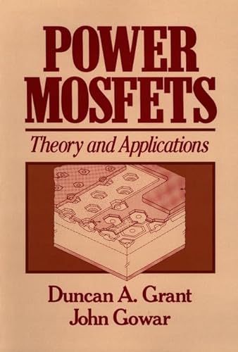 Stock image for Power MOSFETs: Theory and Applications for sale by Phatpocket Limited