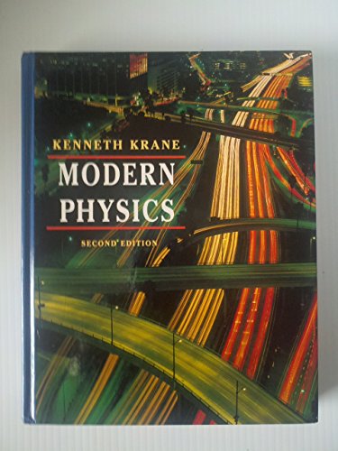 Stock image for Modern Physics for sale by ThriftBooks-Atlanta