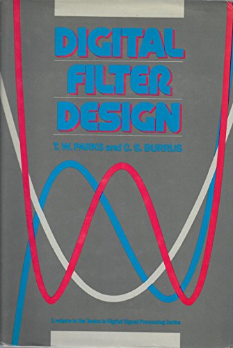 Stock image for Digital Filter Design for sale by Better World Books