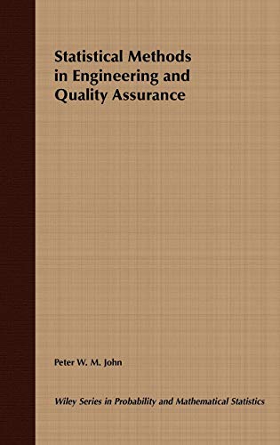 Stock image for Statistical Methods in Engineering and Quality Assurance, 1st Ed. for sale by Reader's Corner, Inc.