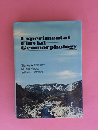 Imagen de archivo de Experimental Fluvial Geomorphology a la venta por Better World Books