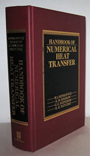Stock image for Handbook of Numerical Heat Transfer for sale by HPB-Red