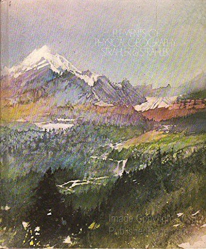 Imagen de archivo de Elements of Physical Geography a la venta por ThriftBooks-Dallas