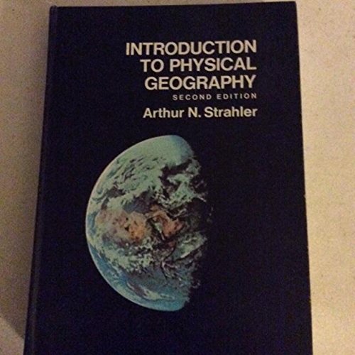 Beispielbild fr Introduction to physical geography zum Verkauf von ThriftBooks-Dallas