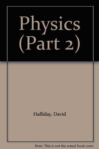 9780471832027: Physics: Pt.2