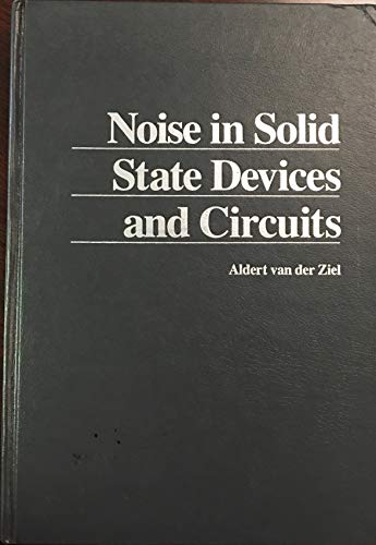 9780471832348: Noise in Solid State Devices and Circuits