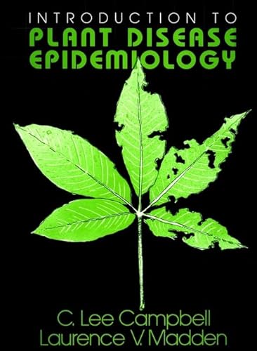 9780471832362: Introduction to Plant Disease Epidemiology