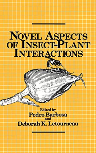 9780471832768: Novel Aspects of Insect-Plant Interactions