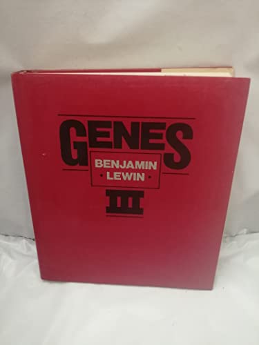 Imagen de archivo de Genes a la venta por ThriftBooks-Dallas