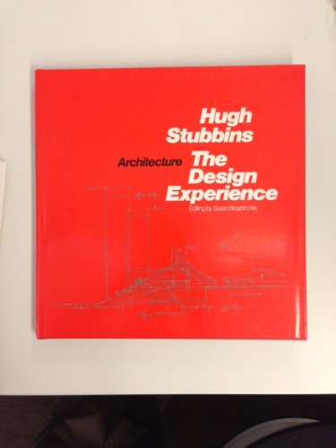 Imagen de archivo de ARCHITECTURE, THE DESIGN EXPERIENCE a la venta por Melanie Nelson Books